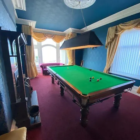 Bed & Breakfast The Calder House