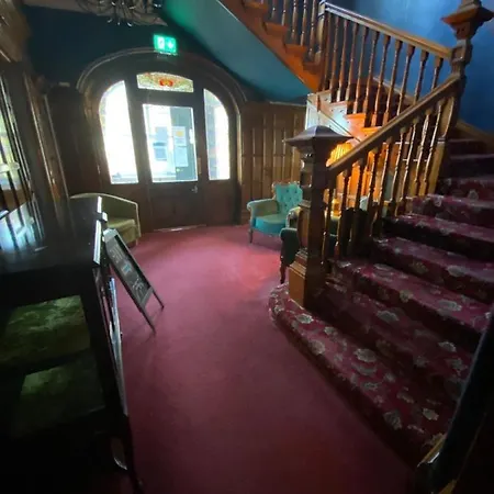 The Calder House *