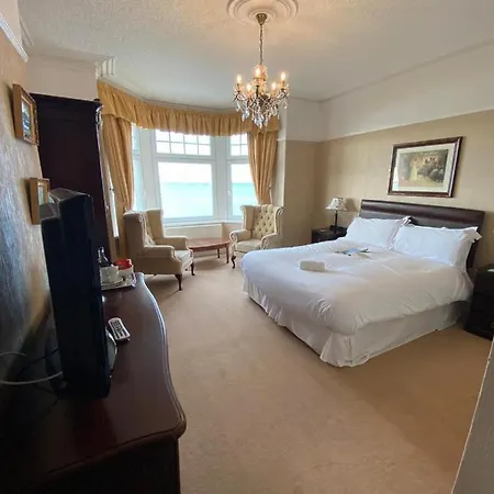 The Calder House Отель типа 
