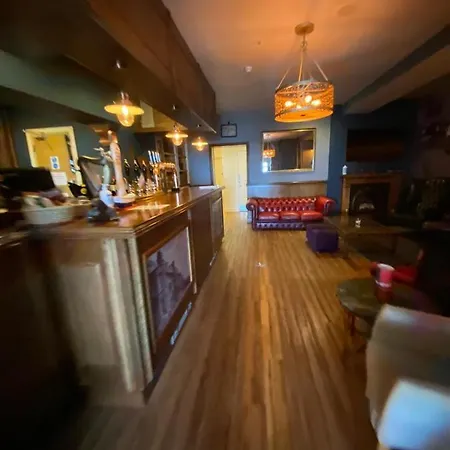 The Calder House Отель типа 