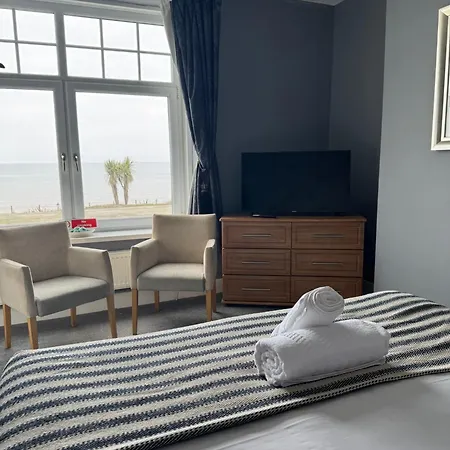 The Calder House Seascale