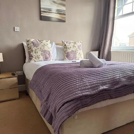 The Calder House Seascale