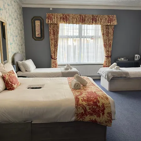 The Calder House Seascale