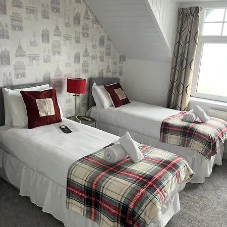 Bed & Breakfast The Calder House