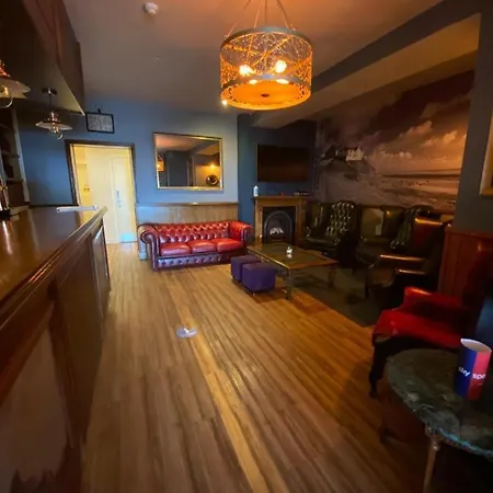 The Calder House Отель типа 