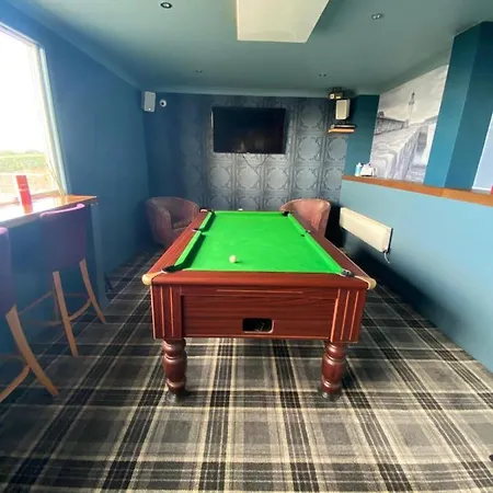 The Calder House Отель типа 