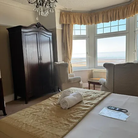 The Calder House Отель типа 