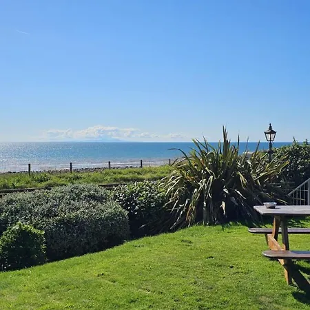 Couette-café The Calder House Seascale