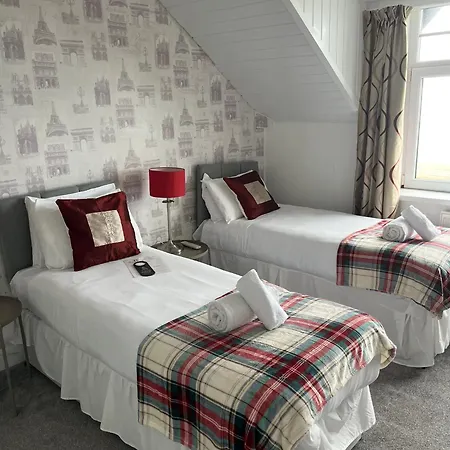 Couette-café The Calder House Seascale